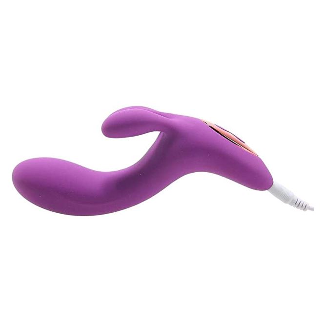 Vibes Of New York Triple Tickler Massager | Rabbit Vibrator | Nasstoys | Bodyjoys