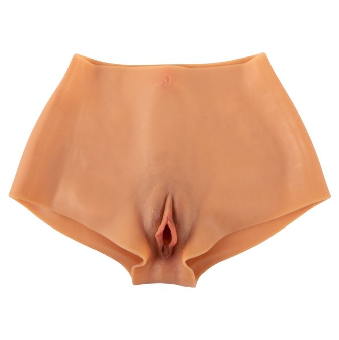 Ultra Realistic Vagina Pants With Buttocks Fold | Packers & Packing Underwear | You2Toys | Bodyjoys