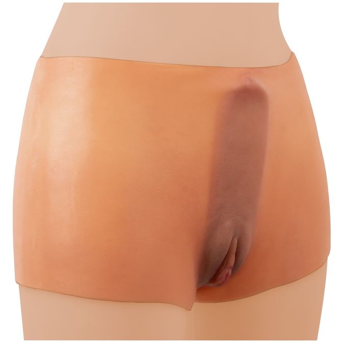 Ultra Realistic Vagina Pants With Buttocks Fold | Packers & Packing Underwear | You2Toys | Bodyjoys