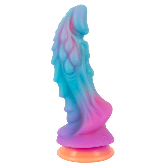 Beasty Cock Glow-In-The-Dark 8.5 Inch Creature Dildo | Fantasy Dildo | You2Toys | Bodyjoys