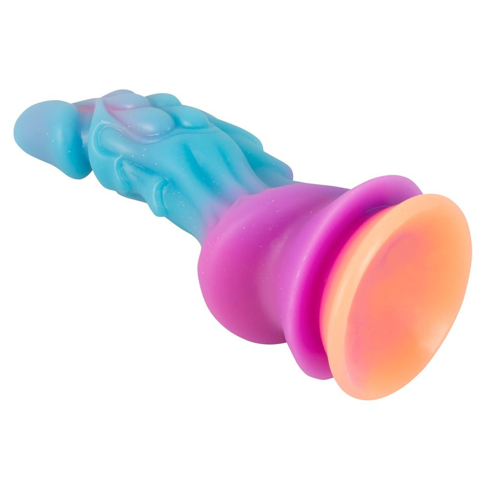 Beasty Cock Glow-In-The-Dark 8.5 Inch Creature Dildo | Fantasy Dildo | You2Toys | Bodyjoys