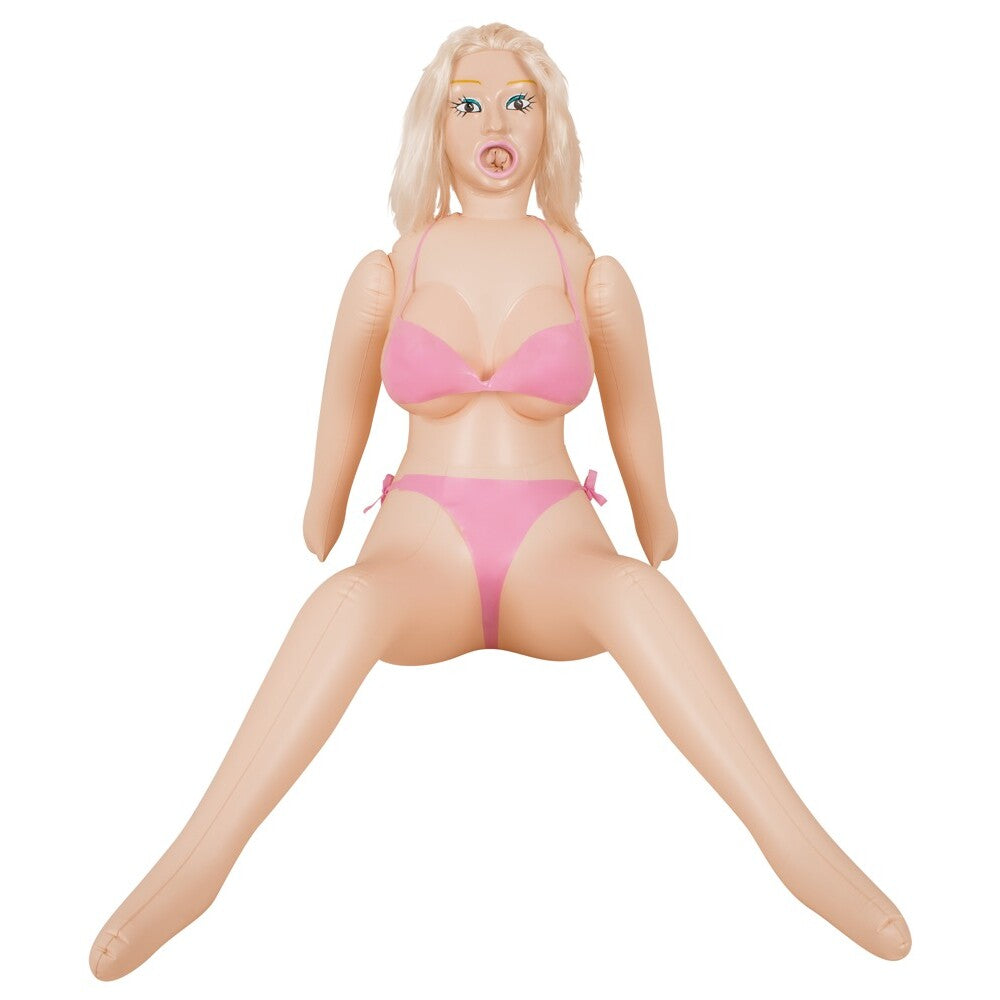 Big Boobs Bridget Inflatable Love Doll | Sex Doll | You2Toys | Bodyjoys