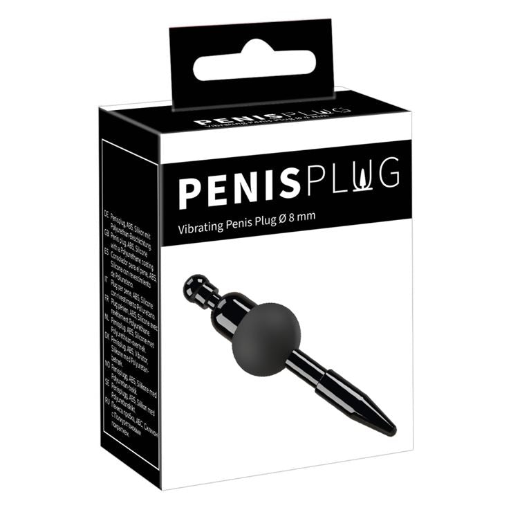 Vibrating Penis Plug | Urethral Sound | You2Toys | Bodyjoys