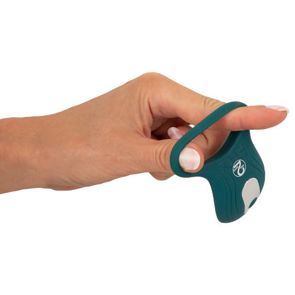 Couples Choice RC 3-In-1 Vibrator Green | Couples Vibrator | You2Toys | Bodyjoys