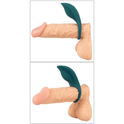 Couples Choice RC 3-In-1 Vibrator Green | Couples Vibrator | You2Toys | Bodyjoys