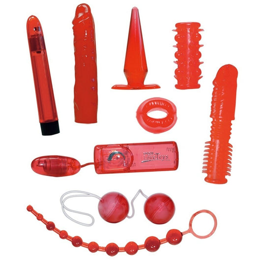 Red Roses Sex Toy Set | Sex Toy Set | You2Toys | Bodyjoys