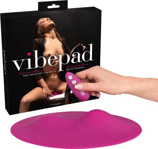 VibePad Clitoral Vibrating Pad | Clitoral Vibrator | You2Toys | Bodyjoys