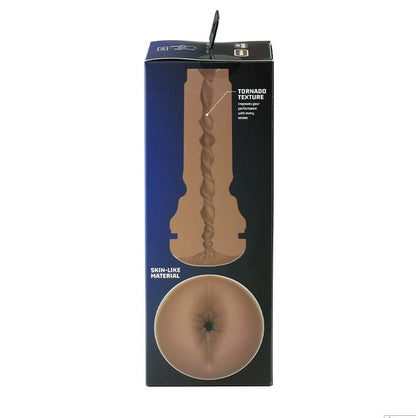 Kiiroo Feel Stroker Extra Tight Butt Masturbator Mid Brown | Pocket Pussy | Kiiroo | Bodyjoys