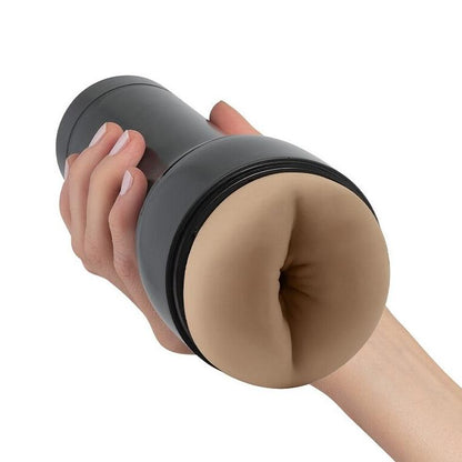 Kiiroo Feel Stroker Extra Tight Butt Masturbator Mid Brown | Pocket Pussy | Kiiroo | Bodyjoys