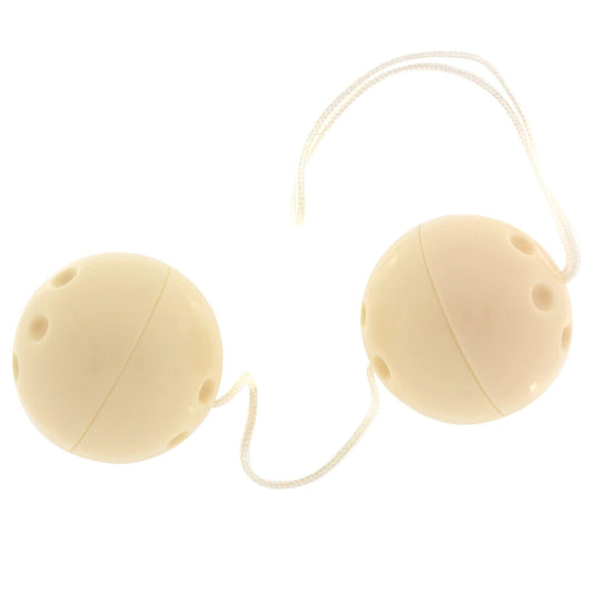 Vibratone Duo Balls | Kegel Exercisers | Seven Creations | Bodyjoys