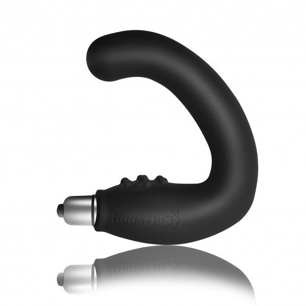 Rocks-Off 7-Speed Rude Boy Prostate Massager Black | Prostate Stimulator | Rocks-Off | Bodyjoys