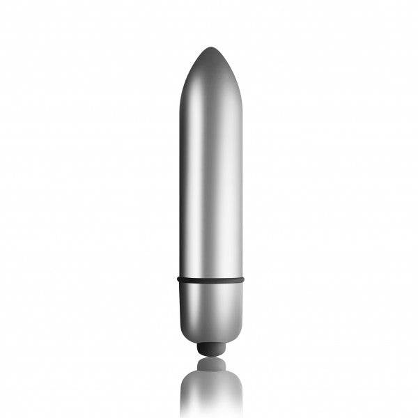 Rocks-Off 7-Speed RO-Zen Cock Ring And Anal Plug Black | Anal Cock Ring | Rocks-Off | Bodyjoys