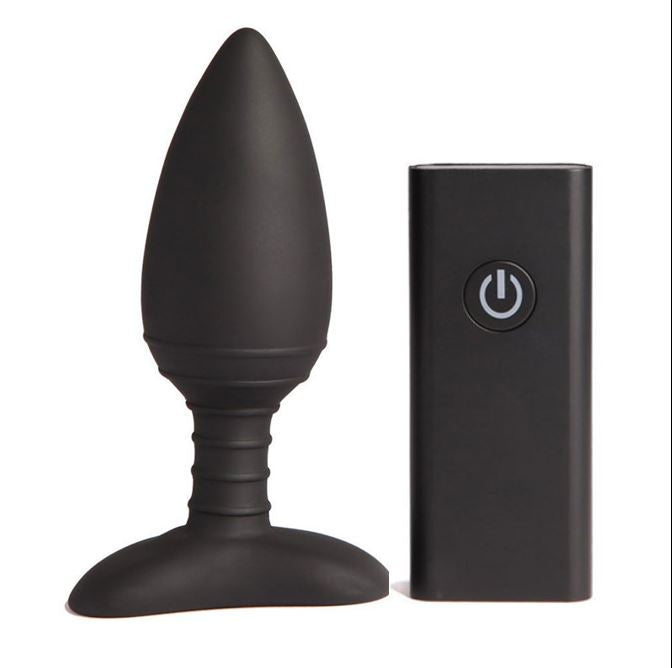 Nexus Ace Rechargeable Vibrating Butt Plug Small | Vibrating Butt Plug | Nexus | Bodyjoys