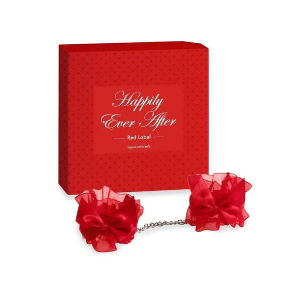 Bijoux Indiscrets Happily Ever After Red Label Bridal Box | Sexy Accessories | Bijoux Indiscrets | Bodyjoys