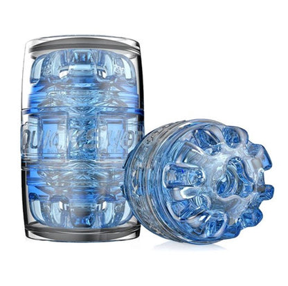 Fleshlight Quickshot Turbo Blue Ice | Fleshlight Stroker | Fleshlight | Bodyjoys