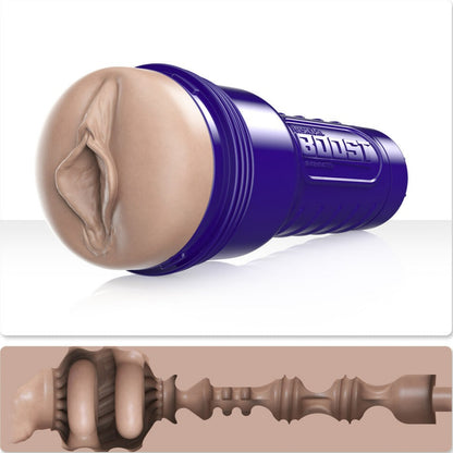 Fleshlight Boost Bang Vagina Masturbator Light Medium | Fleshlight Stroker | Fleshlight | Bodyjoys