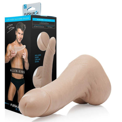 Fleshjack Boys Allen King Dildo | Realistic Dildo | Fleshlight | Bodyjoys