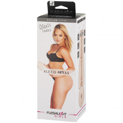 Fleshlight Alexis Texas Outlaw Lady Masturbator | Fleshlight Stroker | Fleshlight | Bodyjoys