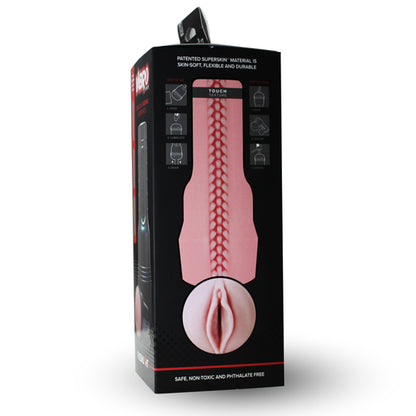 Fleshlight Vibro Pink Lady Touch Masturbator | Fleshlight Stroker | Fleshlight | Bodyjoys