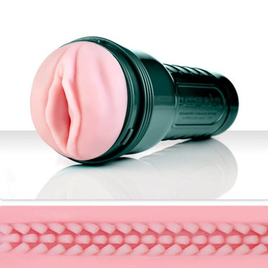 Fleshlight Vibro Pink Lady Touch Masturbator | Fleshlight Stroker | Fleshlight | Bodyjoys