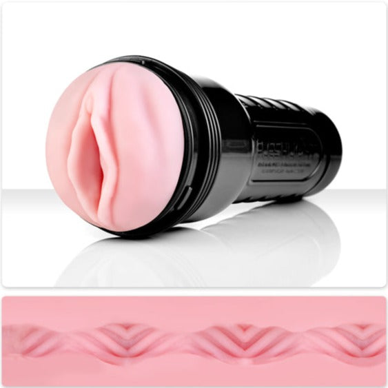 Fleshlight Pink Lady Vortex Masturbator | Fleshlight Stroker | Fleshlight | Bodyjoys