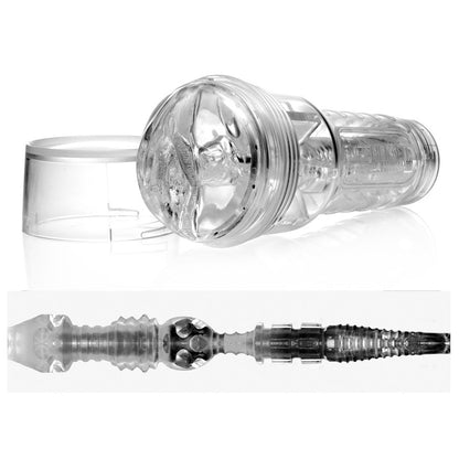 Fleshlight Ice Lady Crystal Masturbator | Fleshlight Stroker | Fleshlight | Bodyjoys