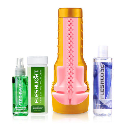 Fleshlight Stamina Training Unit Value Pack | Fleshlight Stroker | Fleshlight | Bodyjoys