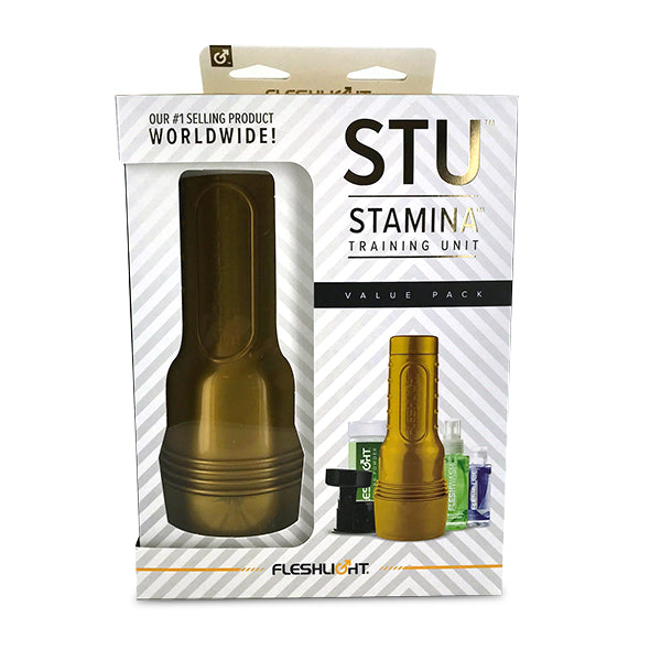 Fleshlight Stamina Training Unit Value Pack | Fleshlight Stroker | Fleshlight | Bodyjoys