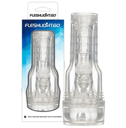 Fleshlight Go Torque Ice Masturbator | Fleshlight Stroker | Fleshlight | Bodyjoys