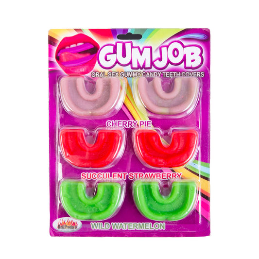 Gum Job Oral Sex Gummy Candy Teeth Covers | Gifts & Gift Sets | Hott Products | Bodyjoys