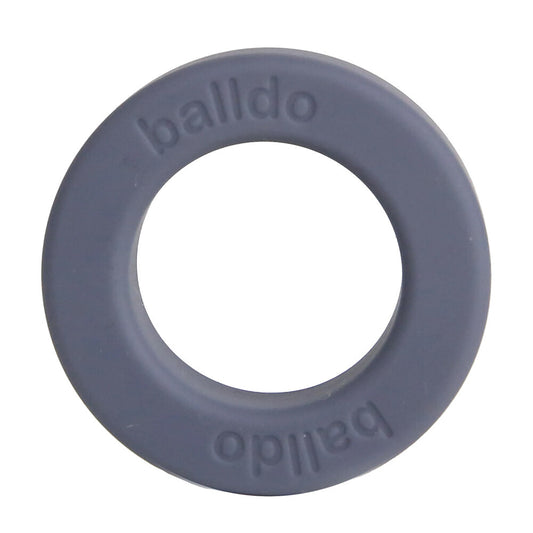Balldo Single Spacer Ring Grey | Non-Phallic Dildo | Nadgerz | Bodyjoys