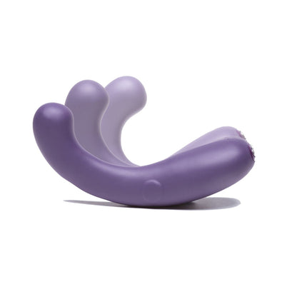 Je Joue G Kii G-Spot And Clitoral Vibrator Purple | G-Spot Vibrator | Je Joue | Bodyjoys