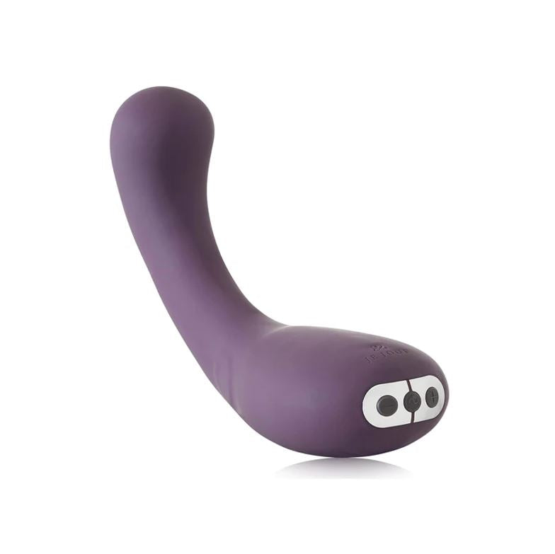 Je Joue G Kii G-Spot And Clitoral Vibrator Purple | G-Spot Vibrator | Je Joue | Bodyjoys