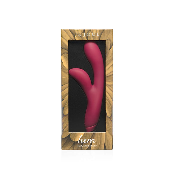 Je Joue Hera Flex Rabbit Vibrator Fuchsia | Rabbit Vibrator | Je Joue | Bodyjoys