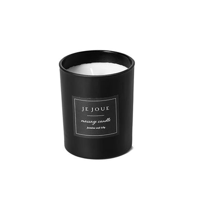 Je Joue Massage Candle Jasmine and Lily | Massage Candle | Je Joue | Bodyjoys