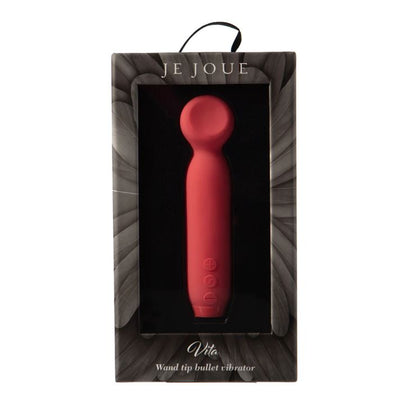 Je Joue Vita Wand Tip Bullet Vibrator Pink | Bullet Vibrator | Je Joue | Bodyjoys