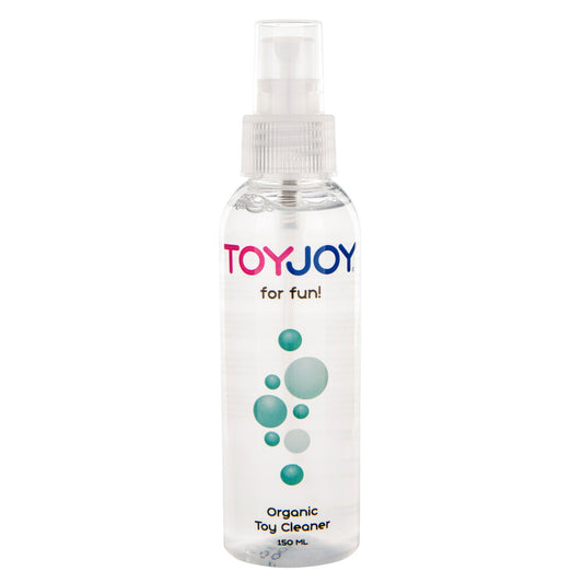 ToyJoy Organic Sex Toy Cleaner Spray 150ml | Sex Toy Cleaner | ToyJoy | Bodyjoys