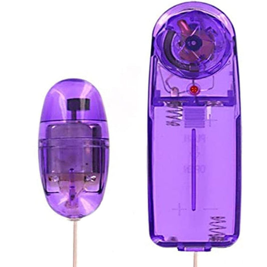 Trinity Vibes Super Charged Vibrating Bullet | Love Egg Vibrator | Trinity Vibes | Bodyjoys