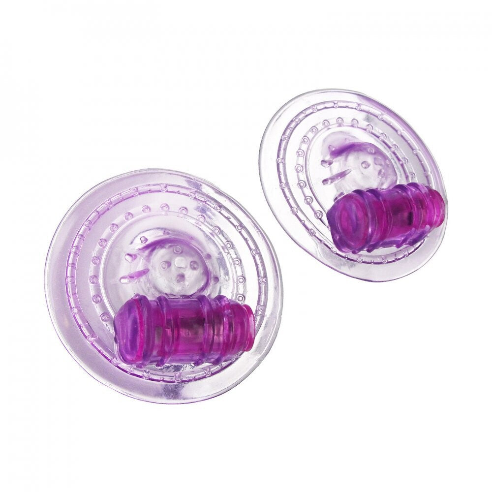 Trinity Vibes Razzles Vibrating Nipple Pads | Nipple Vibrator | Trinity Vibes | Bodyjoys