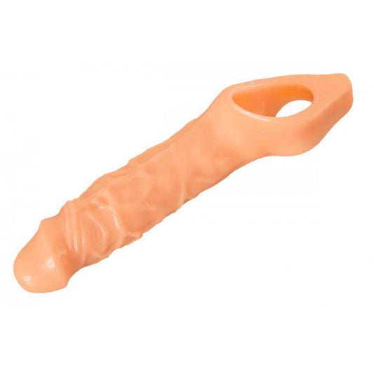 Really Ample Penis Enhancer Beige | Penis Sheath | XR Brands | Bodyjoys