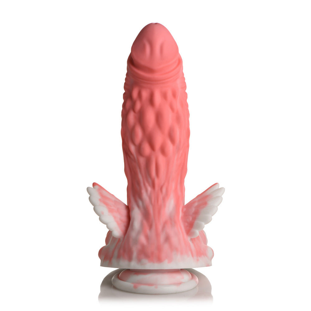 Creature Cocks Pegasus Pecker Winged Silicone Fantasy Dildo | Fantasy Dildo | XR Brands | Bodyjoys