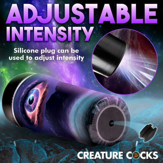 Creature Cocks Wormhole Alien Masturbation Stroker | Fantasy Masturbator | XR Brands | Bodyjoys