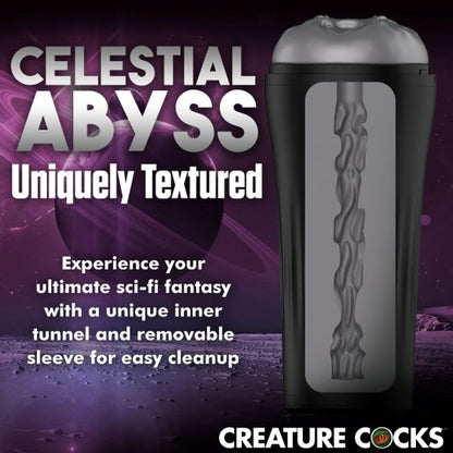 Creature Cocks Predator Dinosaur Masturbation Stroker | Fantasy Masturbator | XR Brands | Bodyjoys