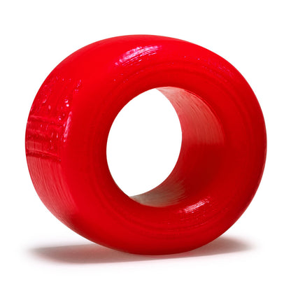 Oxballs Balls-T Platinum Silicone Ball Stretcher Red | Ball Stretcher | Oxballs | Bodyjoys