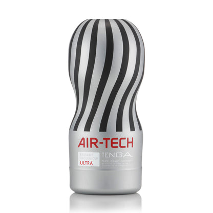 Tenga Air-Tech Reusable Vacuum Cup Masturbator Ultra | Male Masturbator | Tenga | Bodyjoys