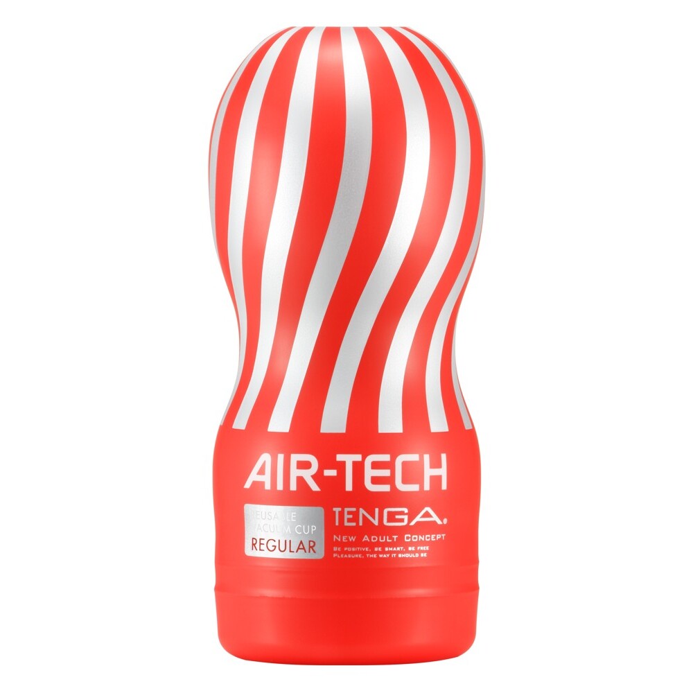 Tenga Air-Tech Reusable Vacuum Cup Masturbator Regular | Male Masturbator | Tenga | Bodyjoys