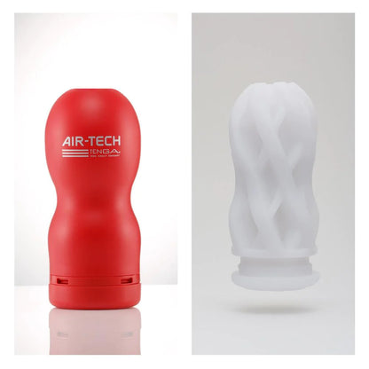 Tenga Air-Tech Reusable Vacuum Cup Masturbator Regular | Male Masturbator | Tenga | Bodyjoys