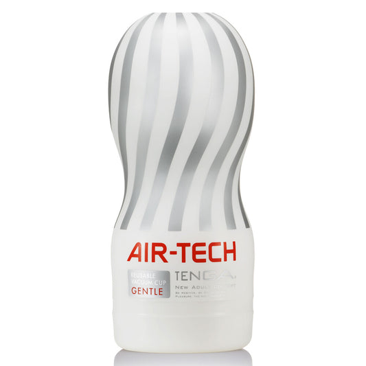 Tenga Air-Tech Reusable Vacuum Cup Masturbator Gentle | Male Masturbator | Tenga | Bodyjoys