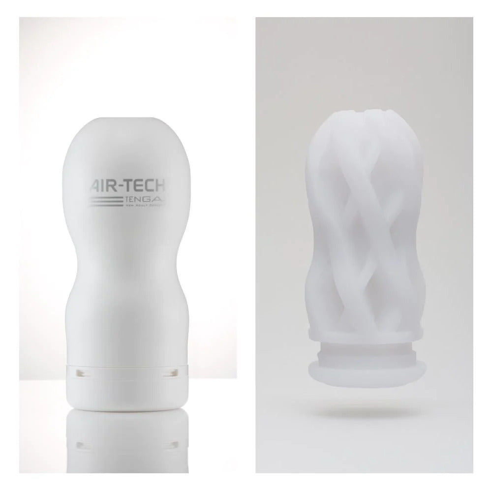Tenga Air-Tech Reusable Vacuum Cup Masturbator Gentle | Male Masturbator | Tenga | Bodyjoys