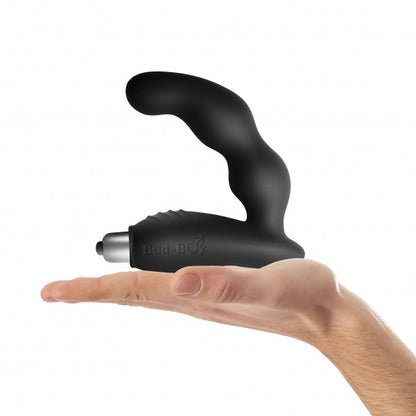 Rocks-Off 7-Speed Bad Boy Prostate Massager Black | Prostate Stimulator | Rocks-Off | Bodyjoys